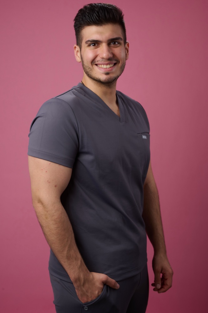 Hosein — profesor de biologie corint
